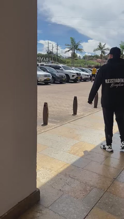 Hoodie oversize